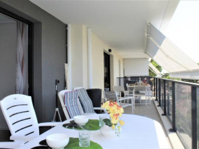 Appartement Cagnes-sur-Mer, 3 pièces, 4 personnes - FR-1-252A-88